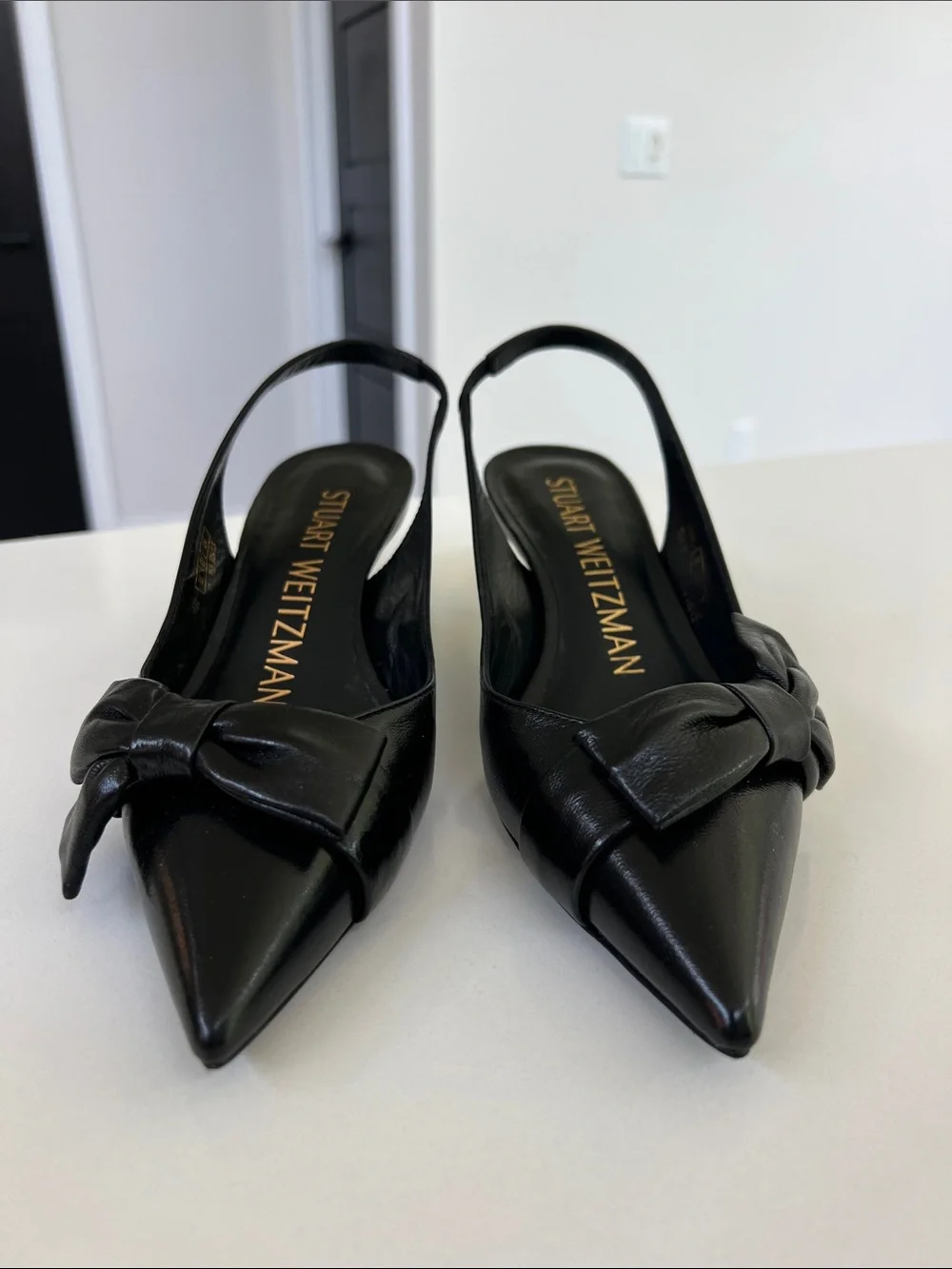 Stuart Weitzman worn once