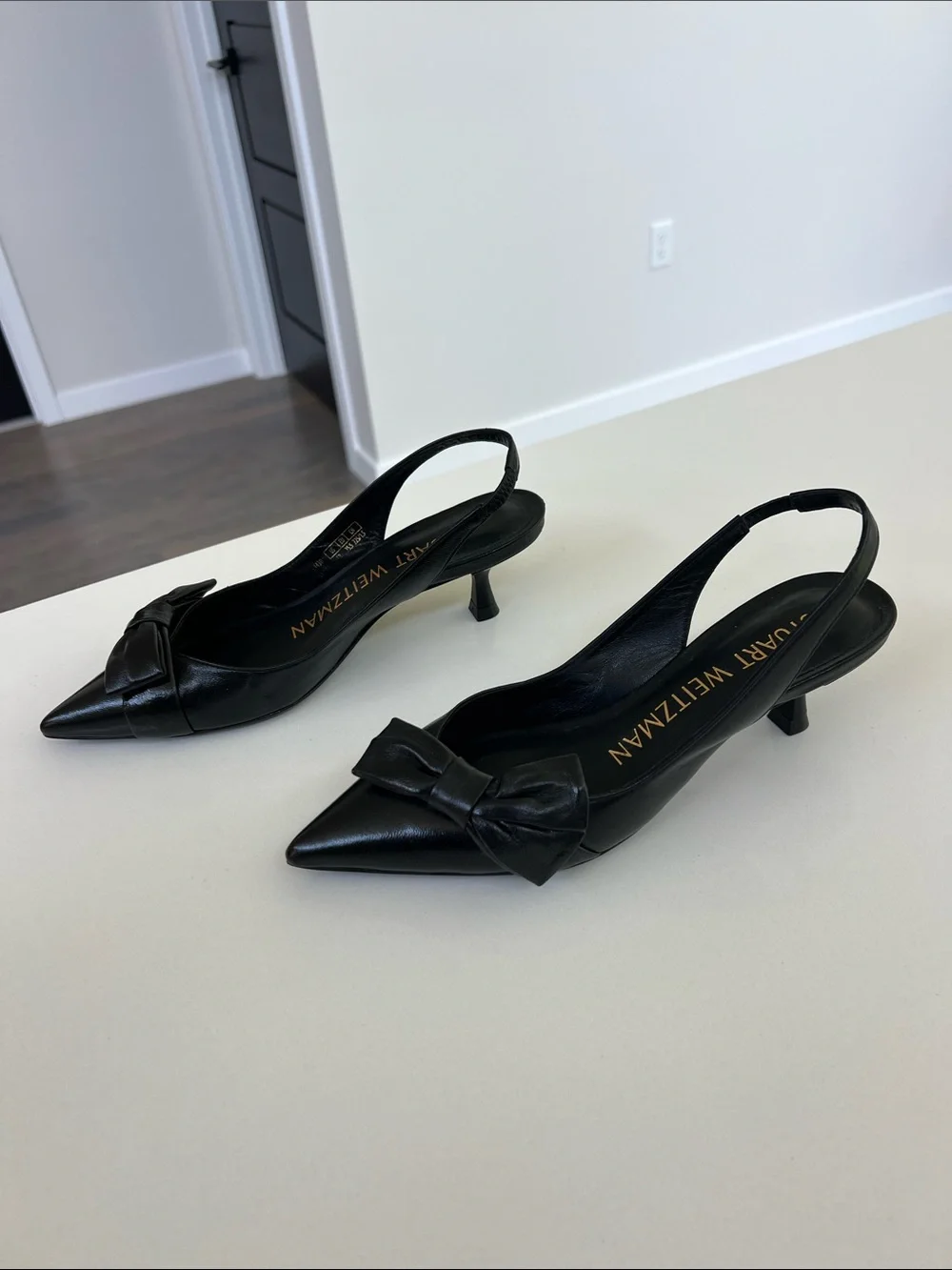 Stuart Weitzman worn once