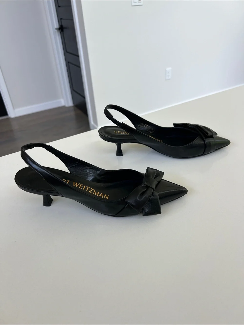 Stuart Weitzman worn once