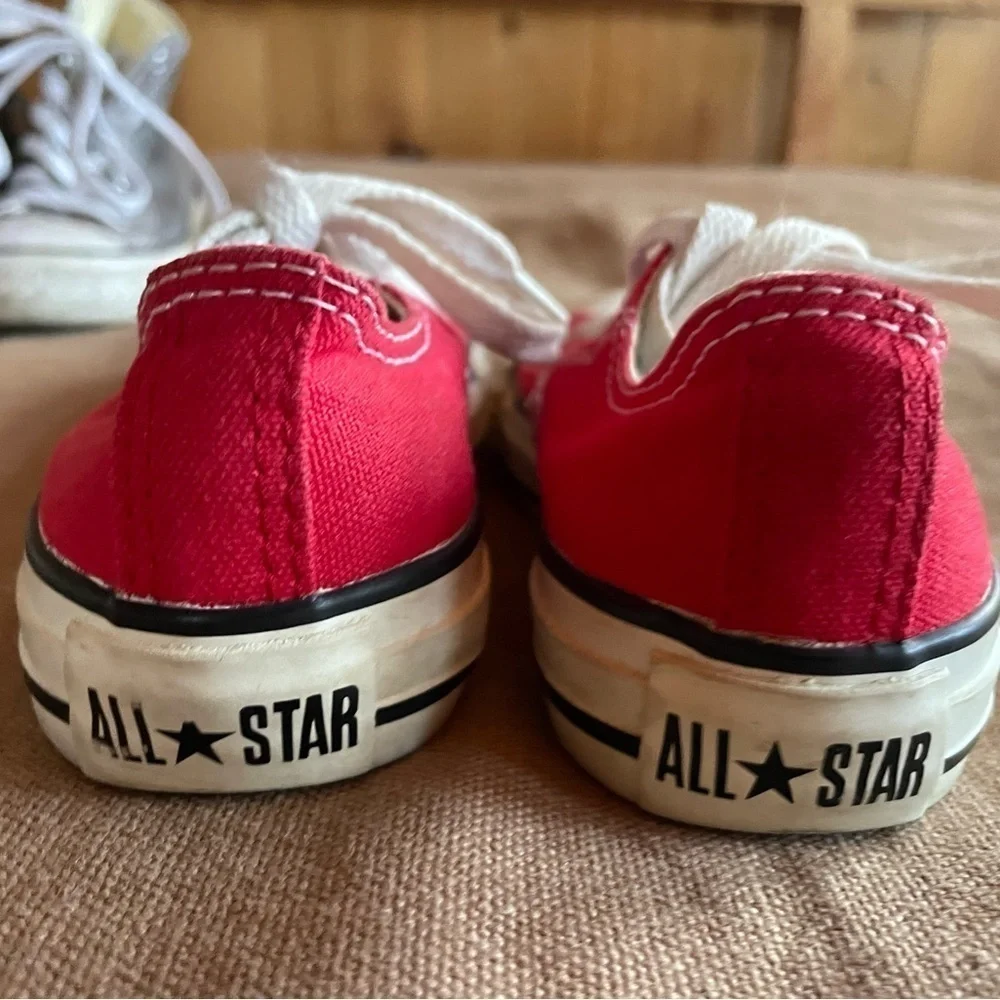 Converse minor signs
