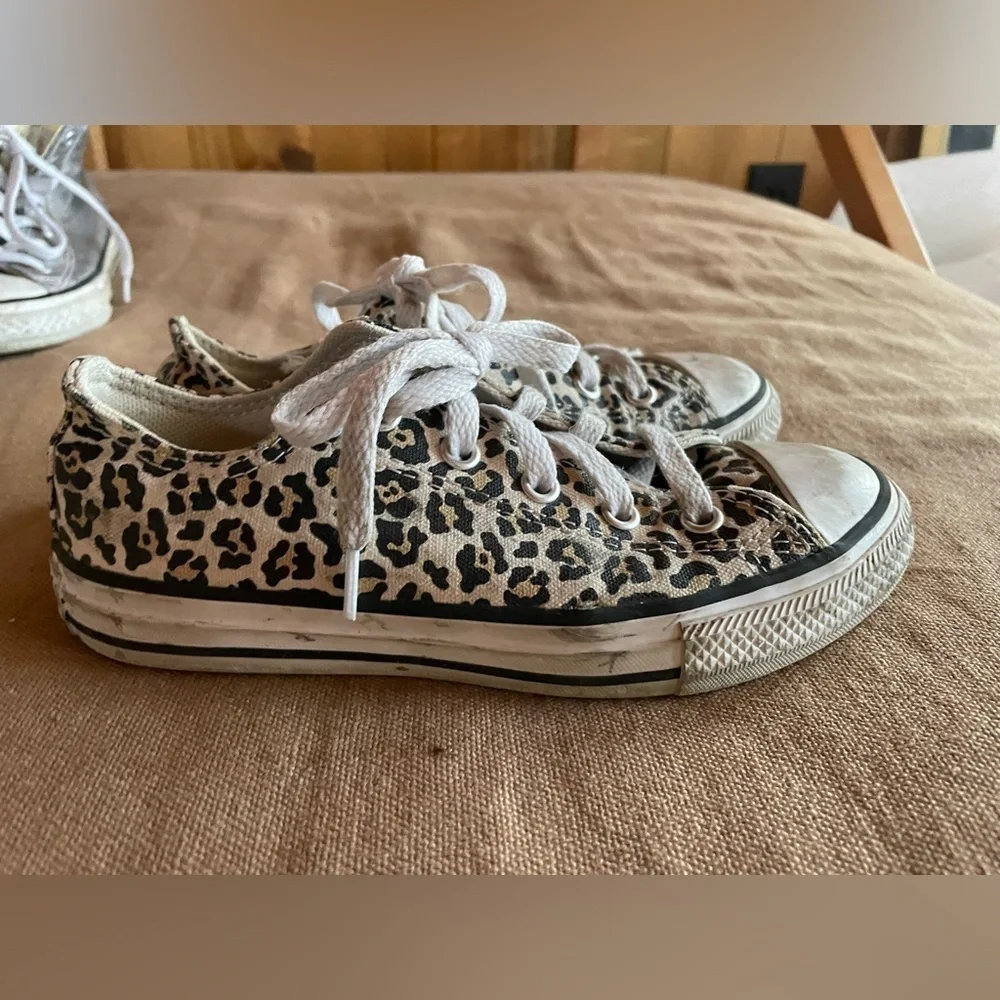 Converse minor signs