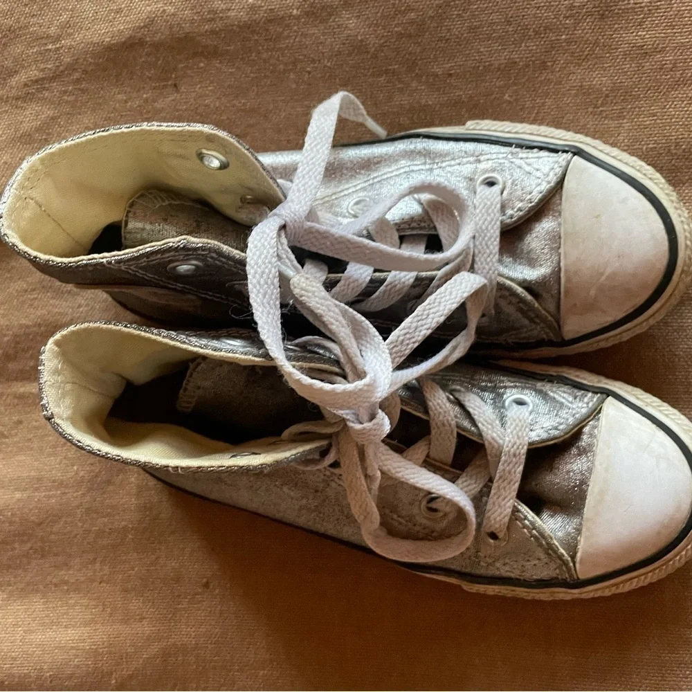 Converse minor signs