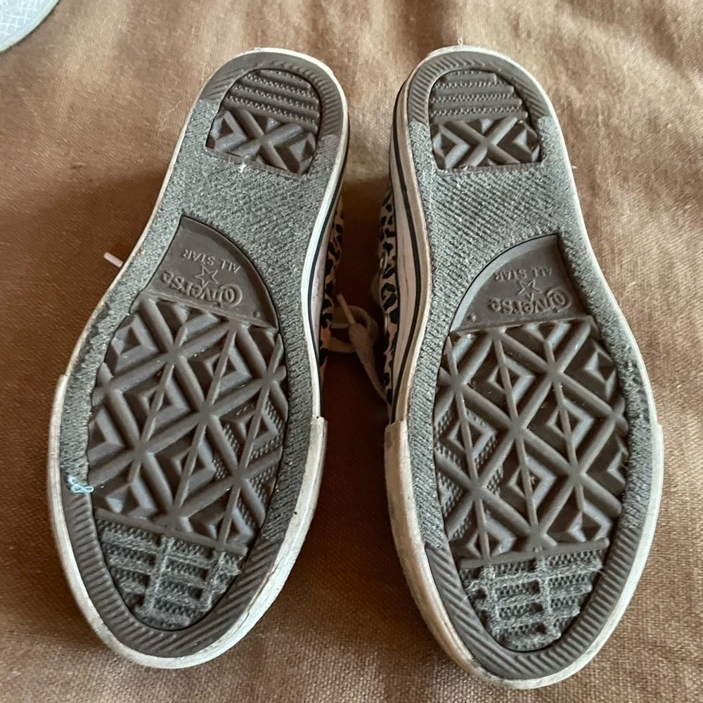 Converse minor signs