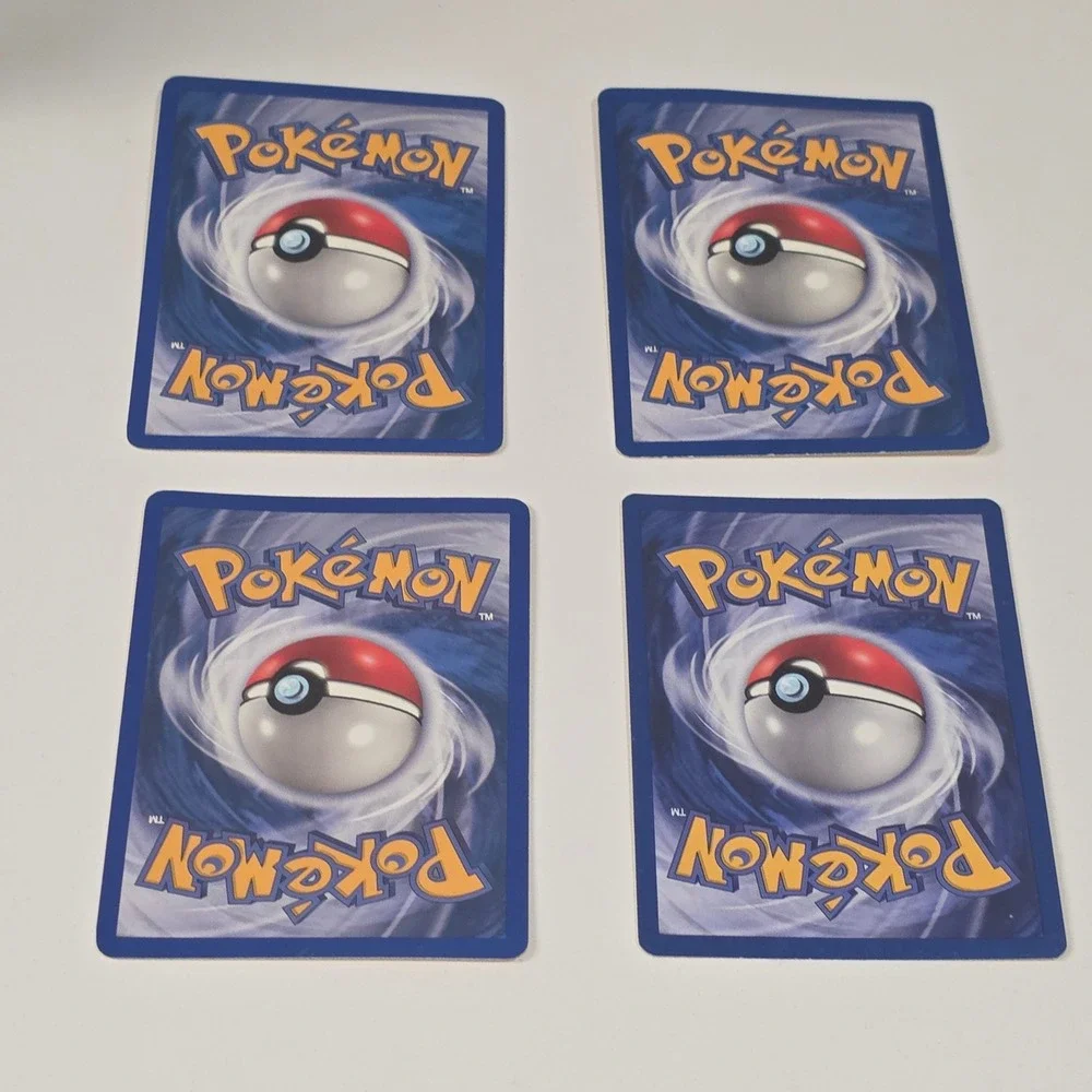 Pokemon Card Lot Exeggutor Aquapolis 12/147 Erika's Exeggcute Jungle Italian
