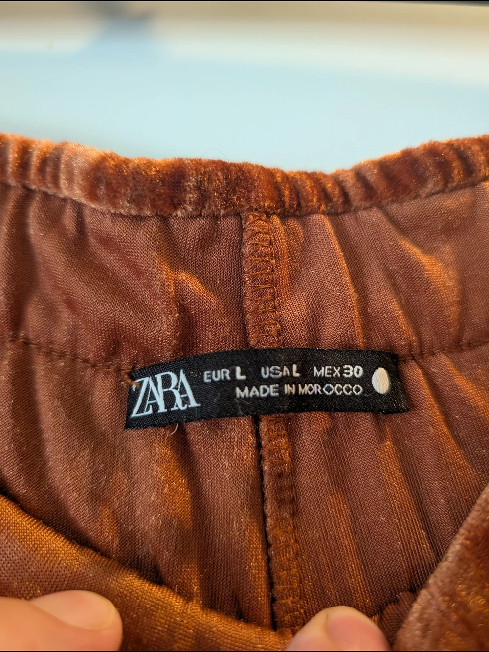 Zara elevate your