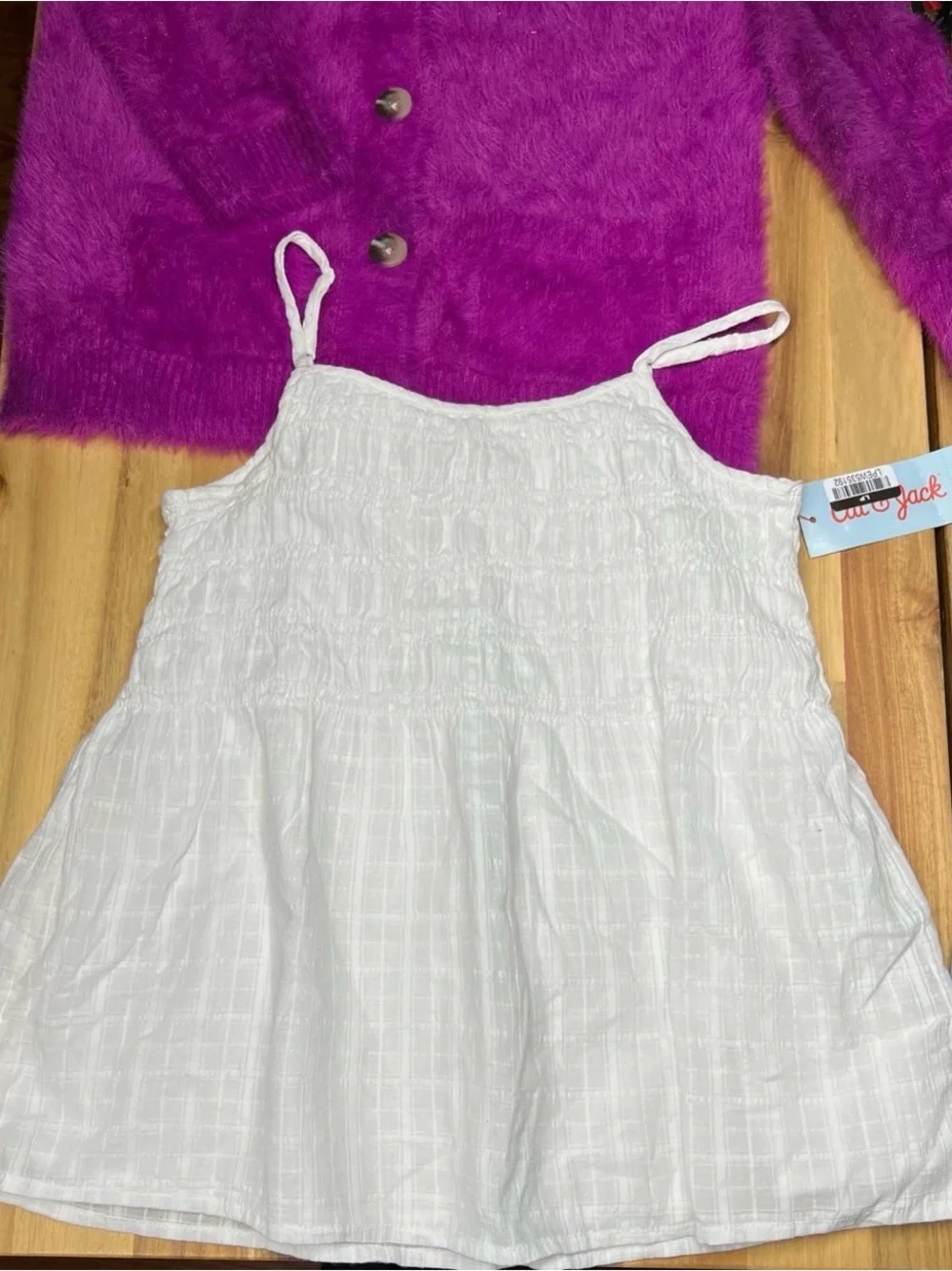 Cat & Jack nwt girls