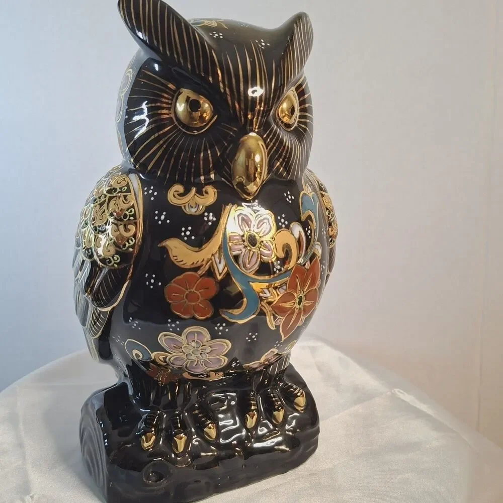N/A intricate owl as