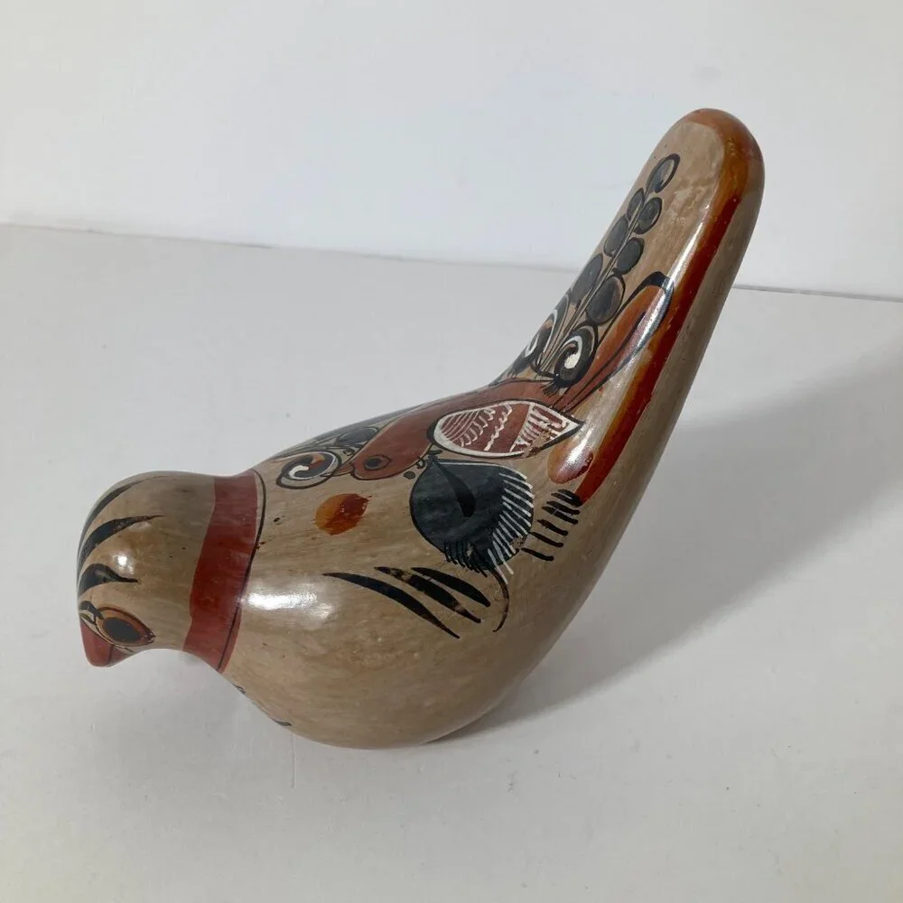 Tonala ceramic floral