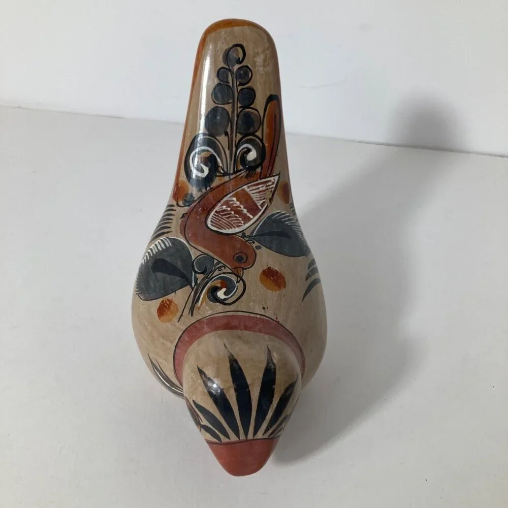 Tonala ceramic floral