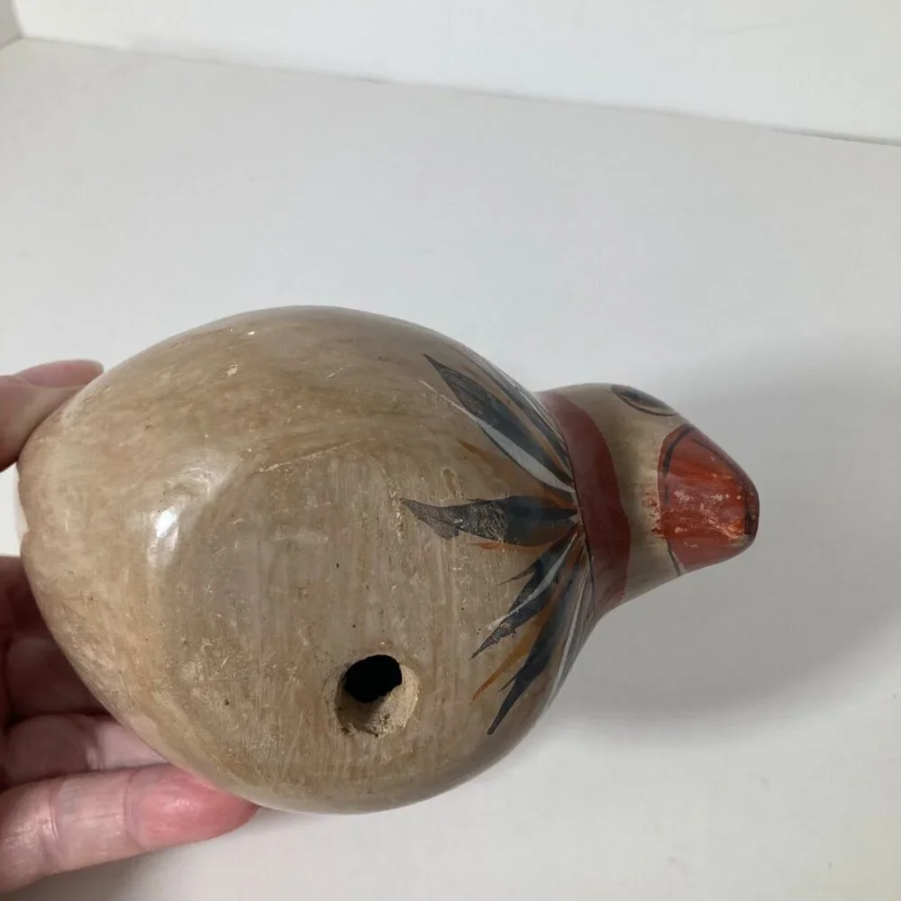 Tonala ceramic floral