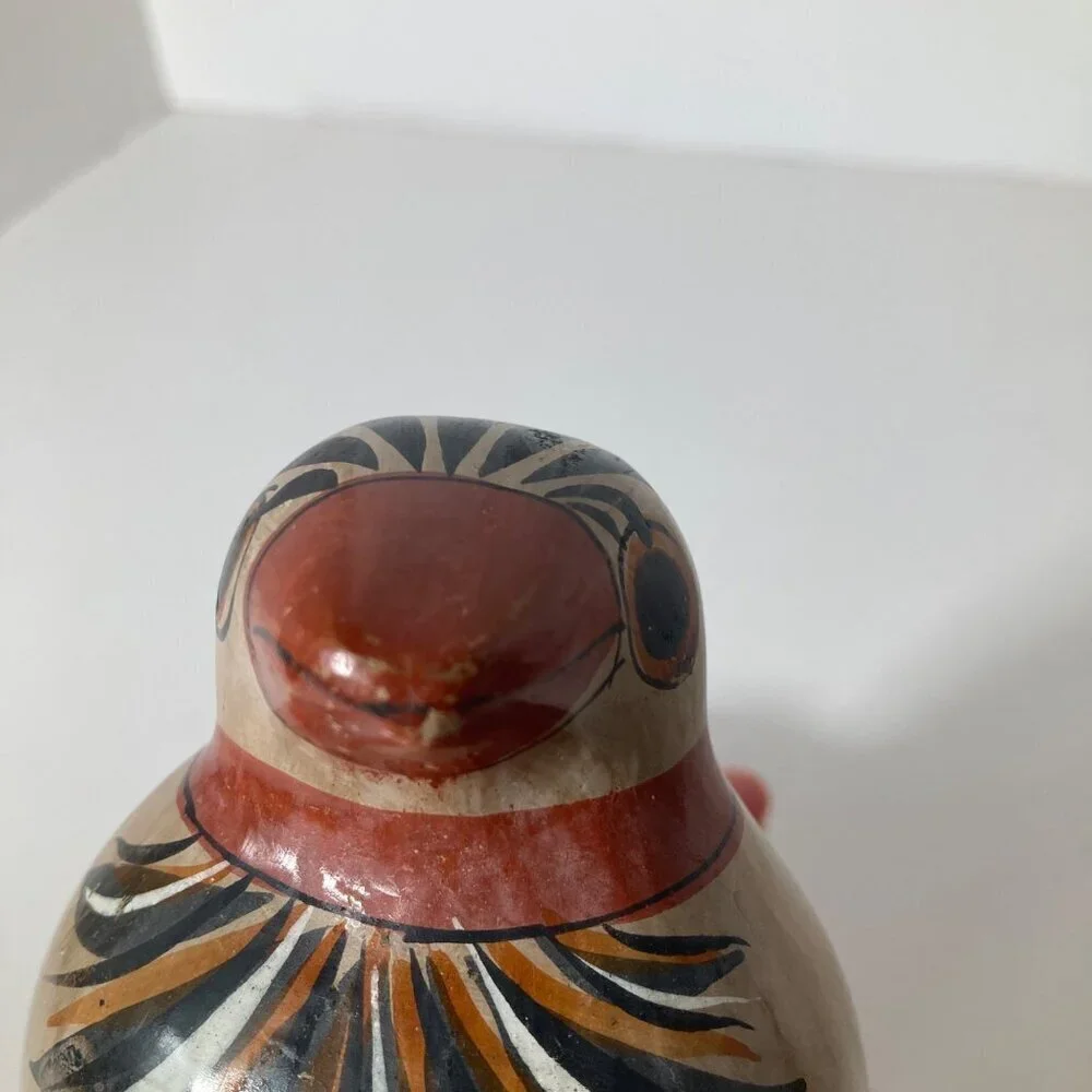 Tonala ceramic floral