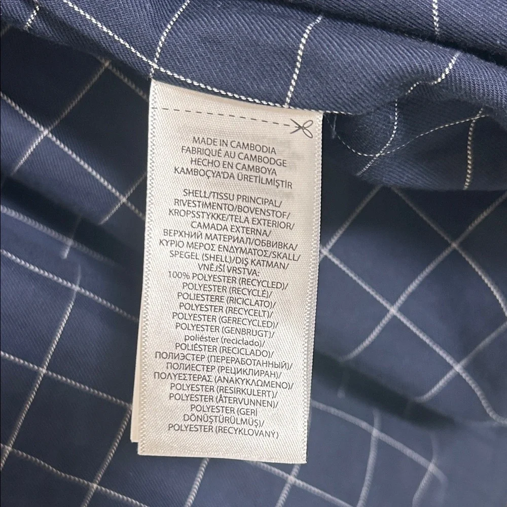 Polo Ralph Lauren measurements size
