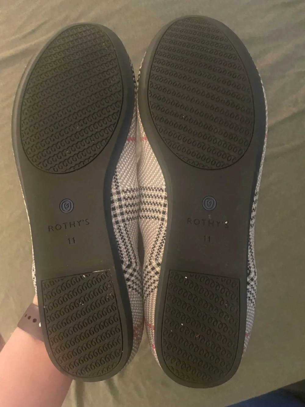 Rothys lightweight knit