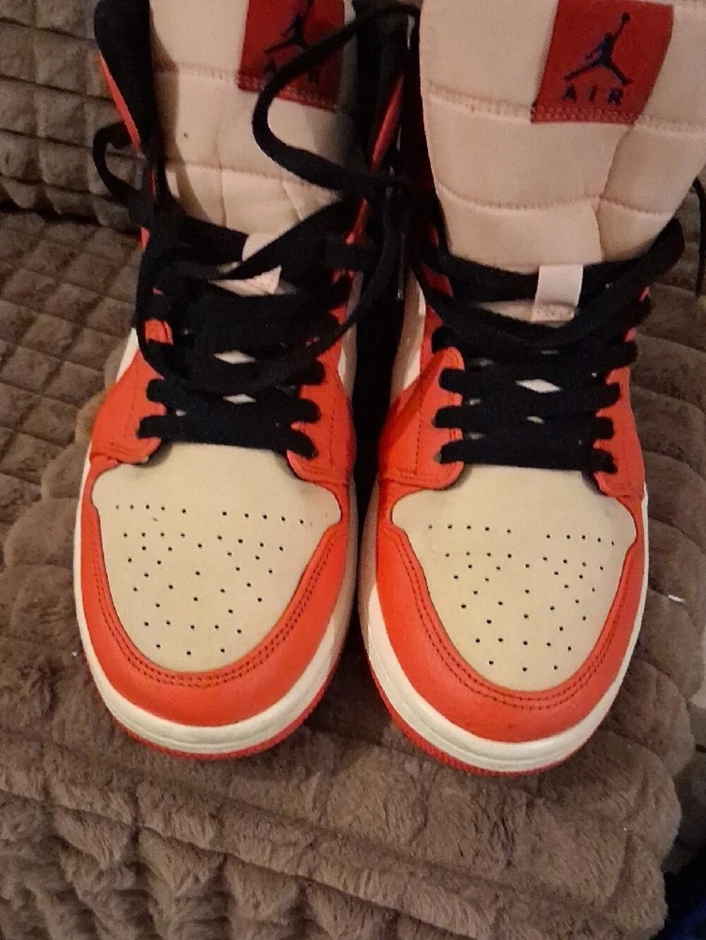 Jordan classic high