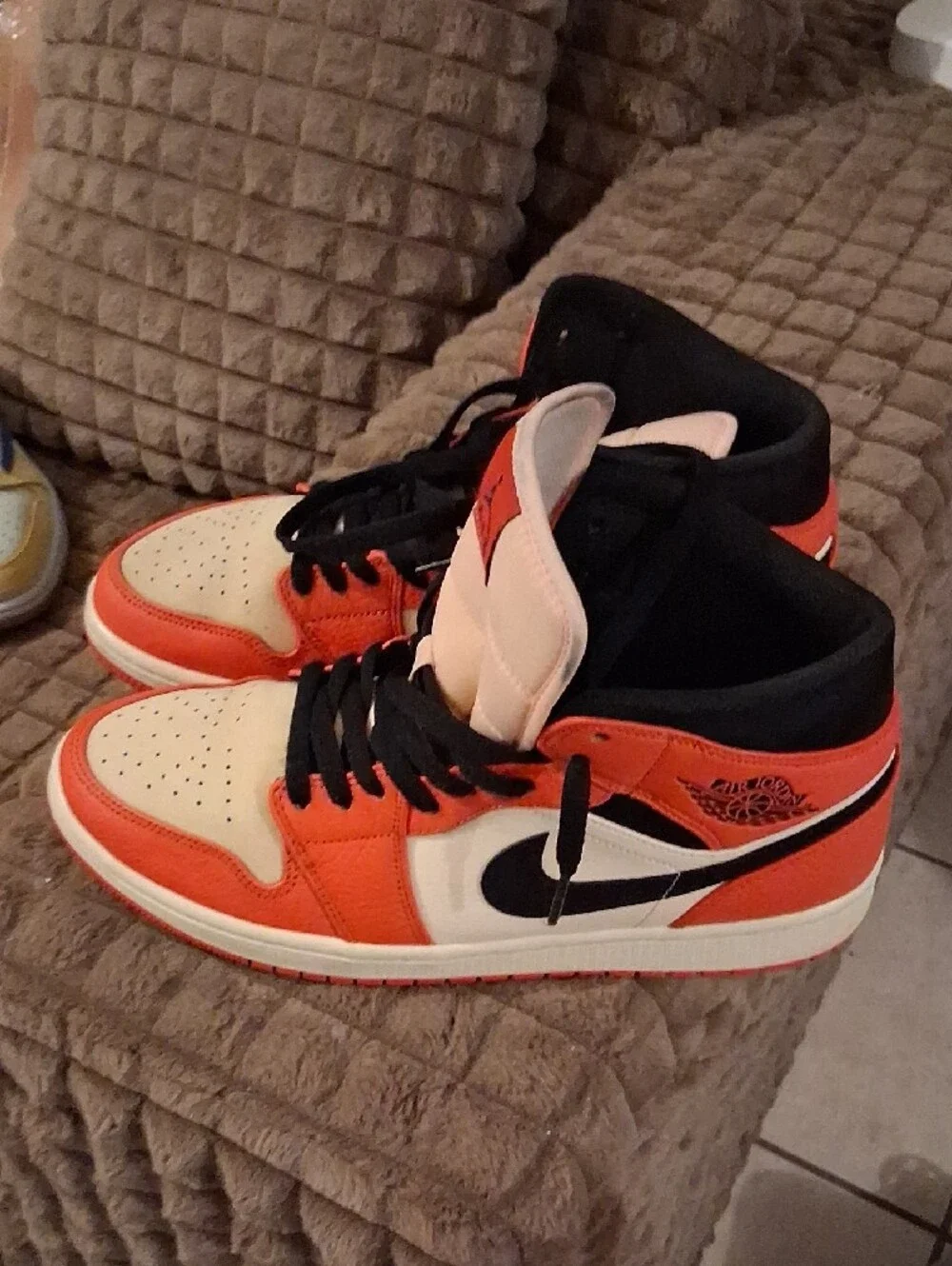Jordan classic high