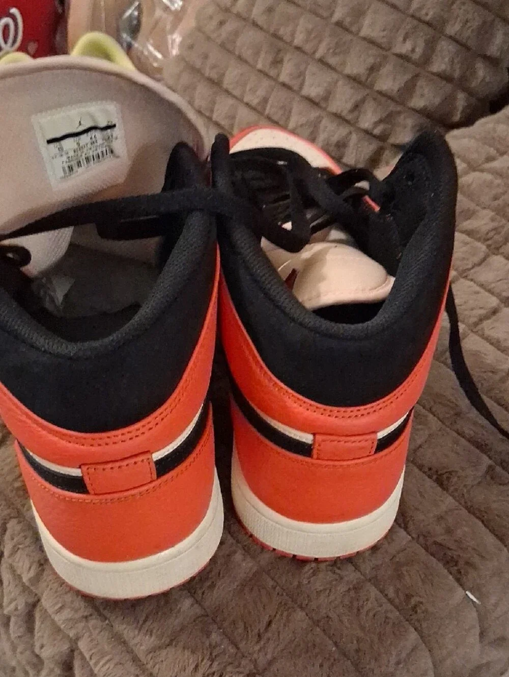 Jordan classic high