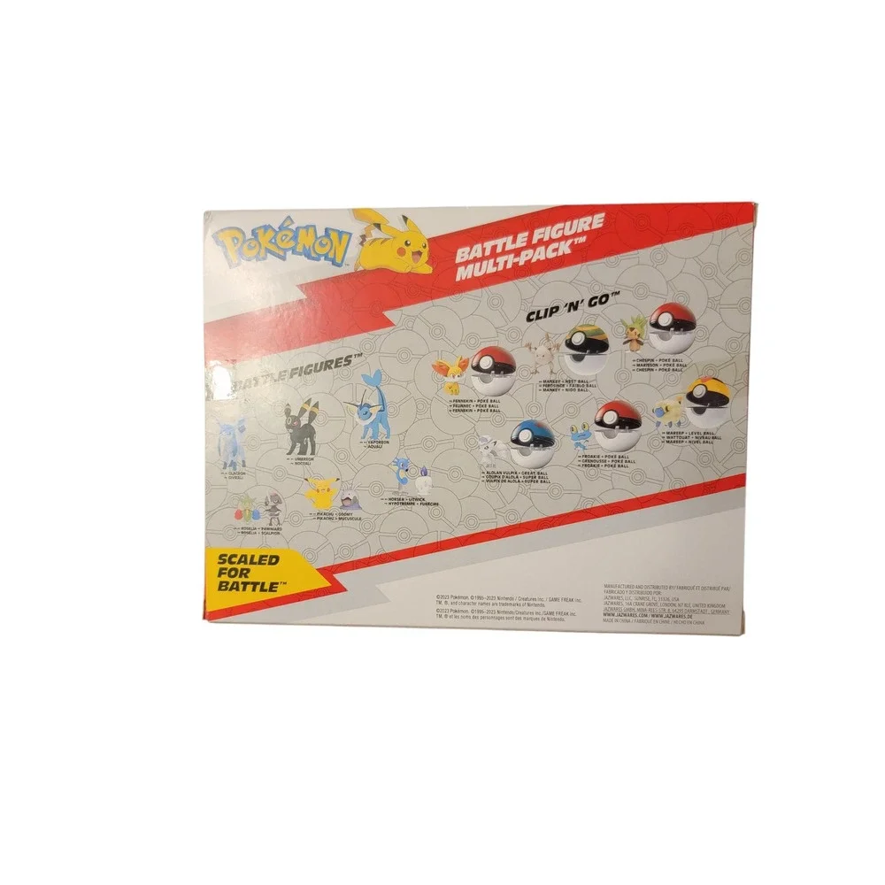 Pokemon official pokémon