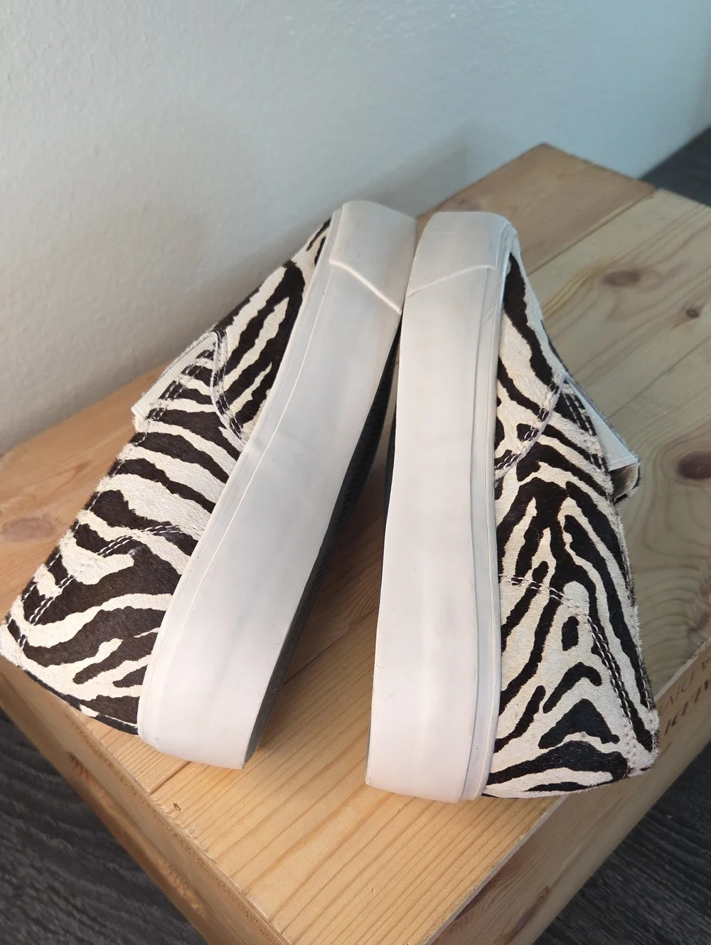 SeaVees slip sneakers