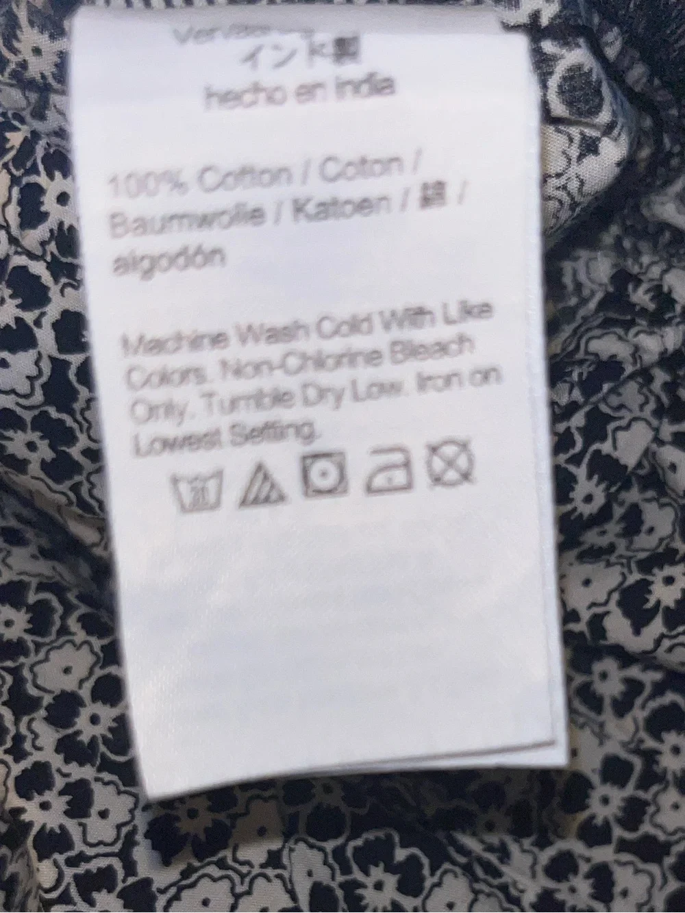 J. Crew crewcuts blouse