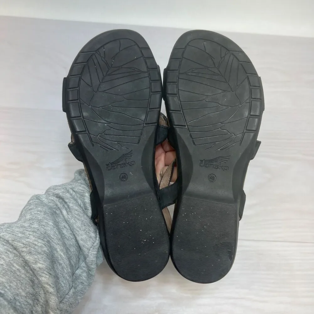 Dansko reeta sandals