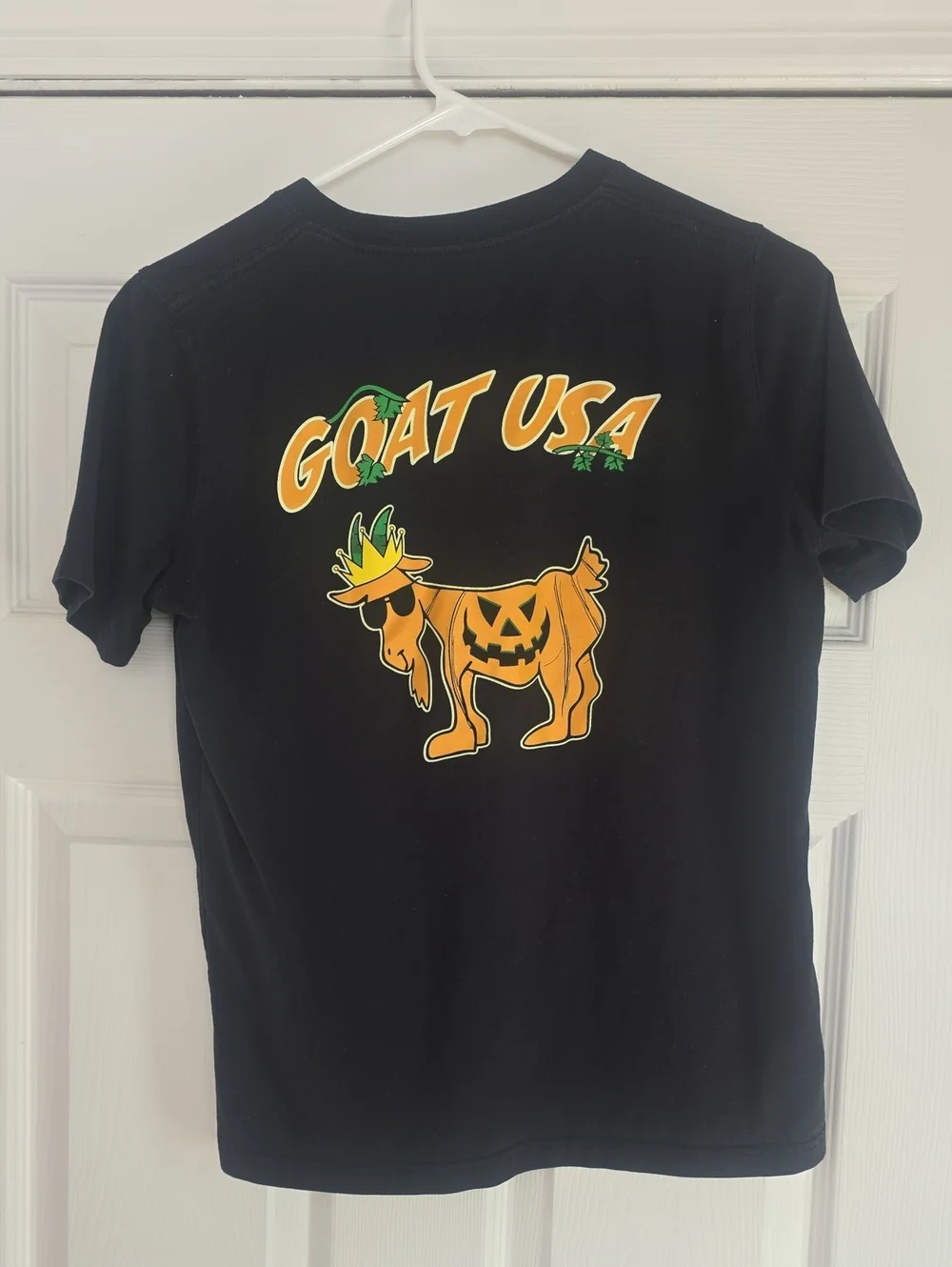 Goat Usa boys goat