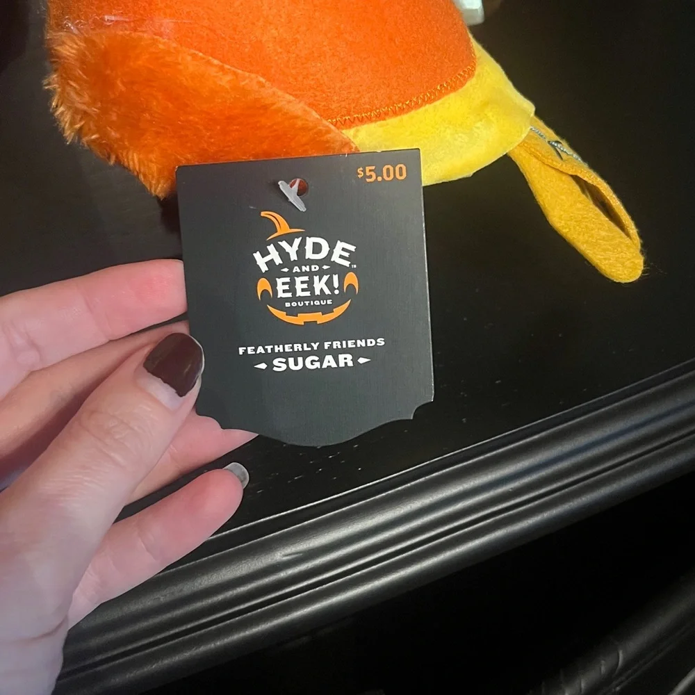 N/A candy corn