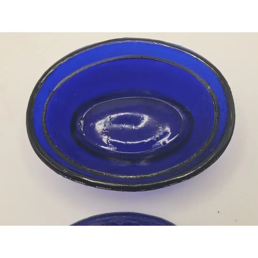 Indiana Glass vintage hen