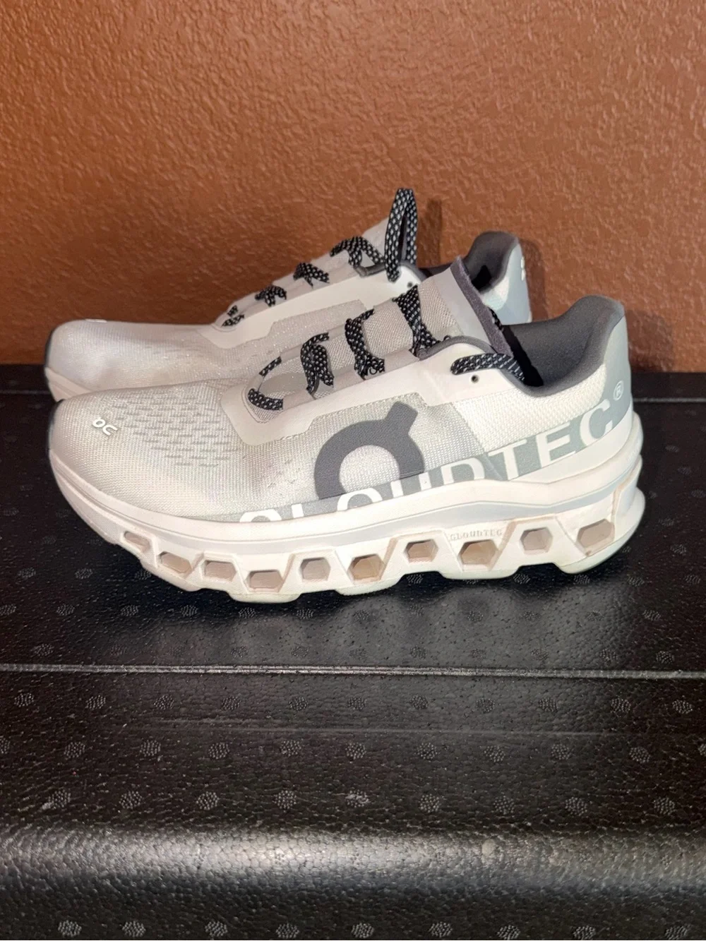 On Clouds running women