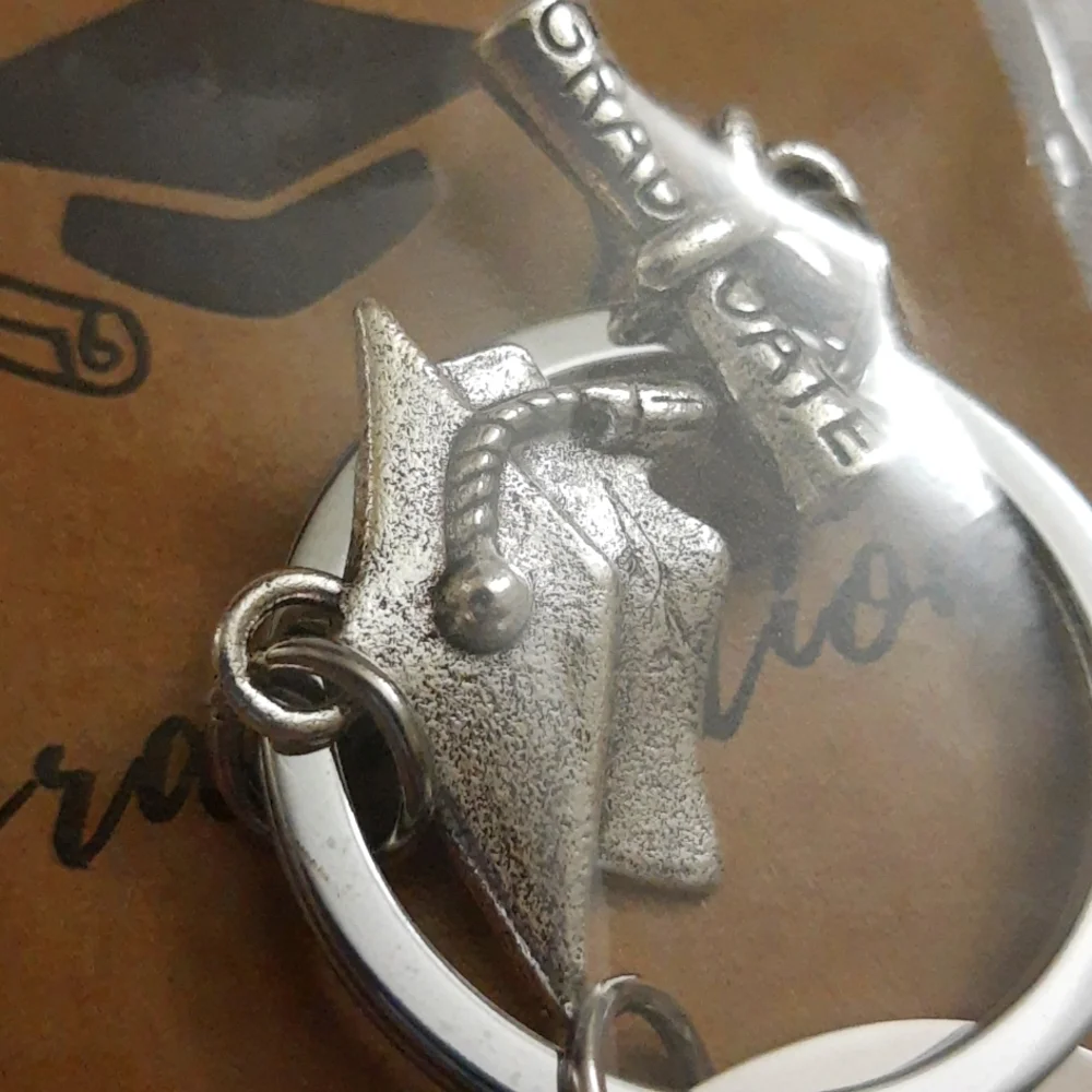 Unbranded theme graduation