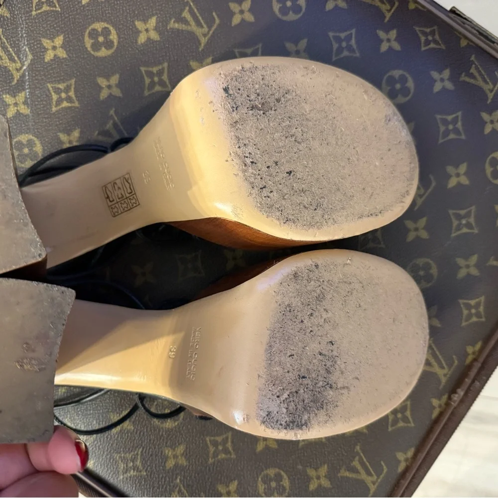 Gia Borghini size 39