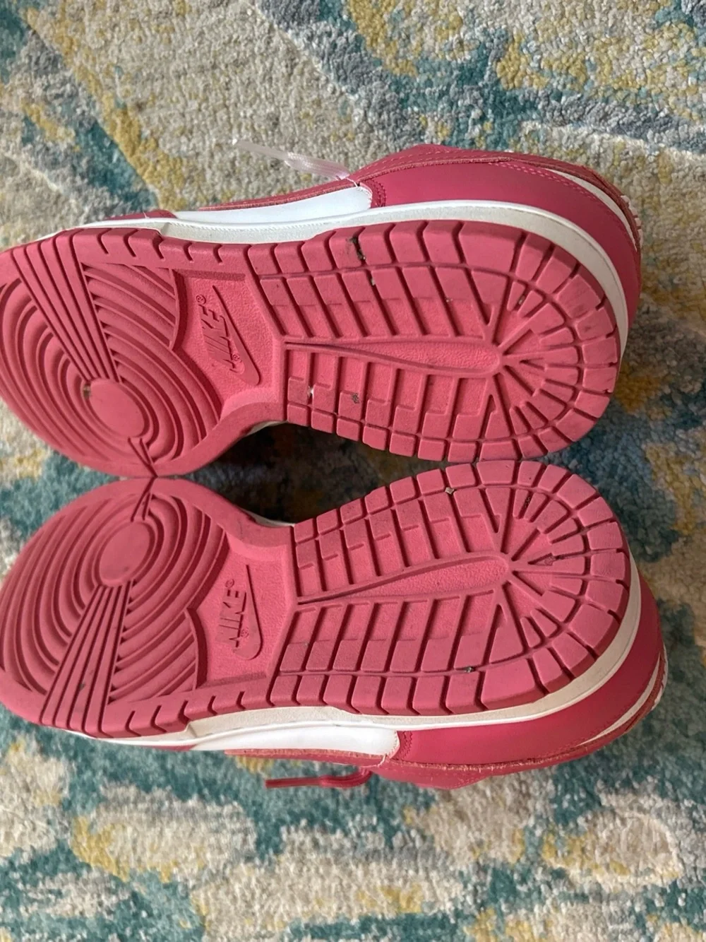 Nike size 10