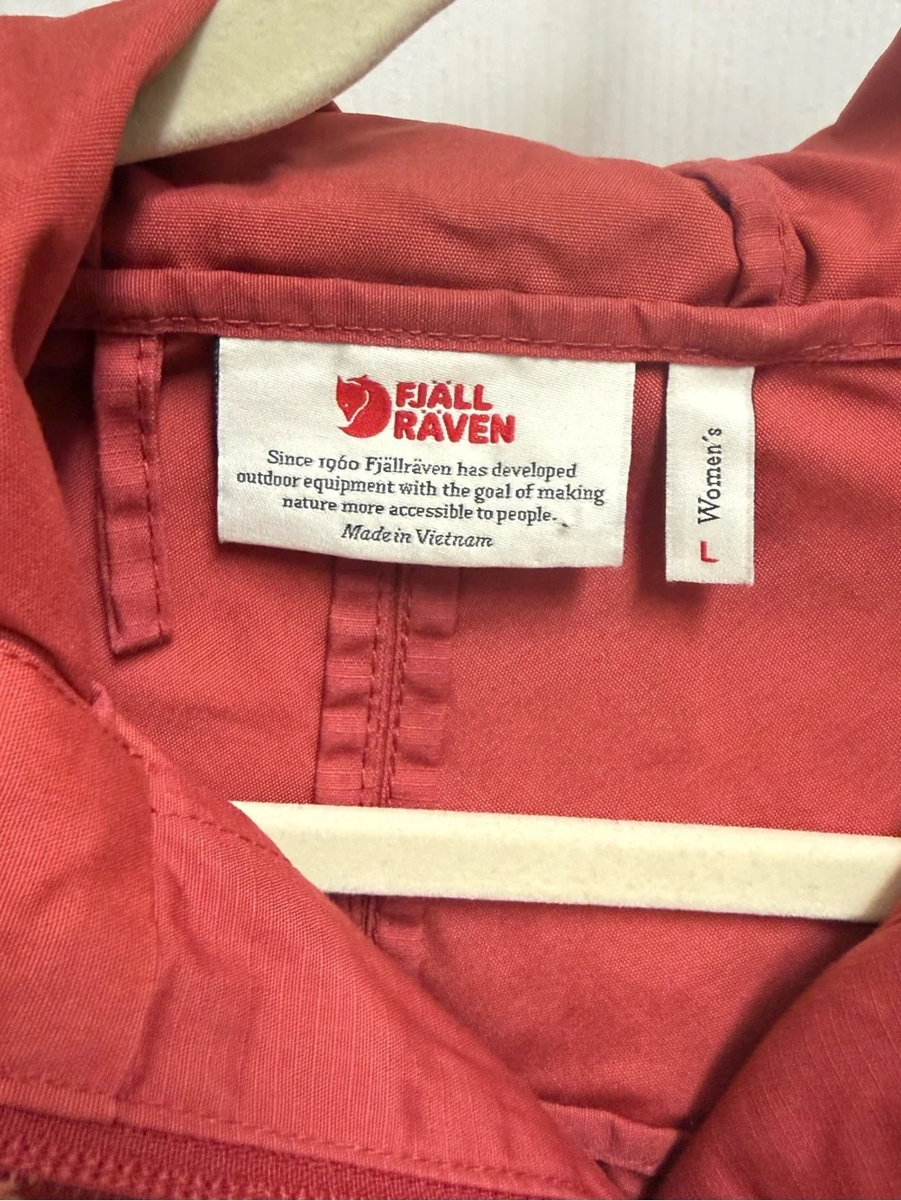 Fjallraven size large