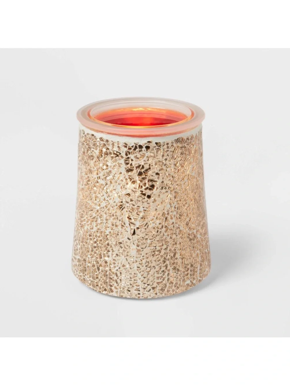 Threshold electric warmer