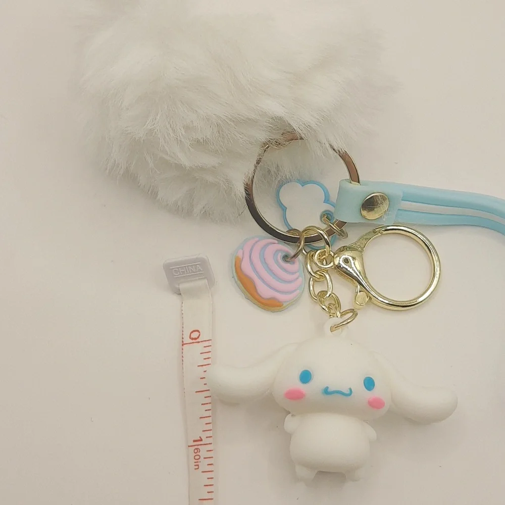 Hello Kitty features tone measurements