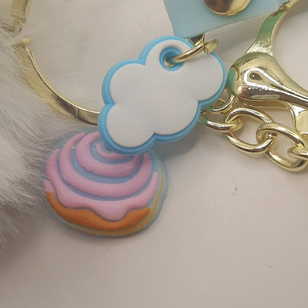 Hello Kitty soft cloud silicone