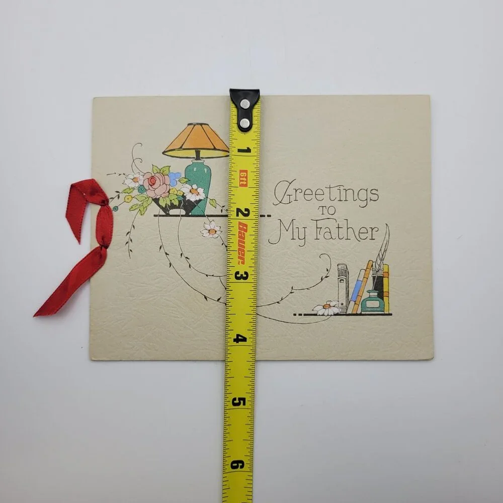 Christmas Card this vintage