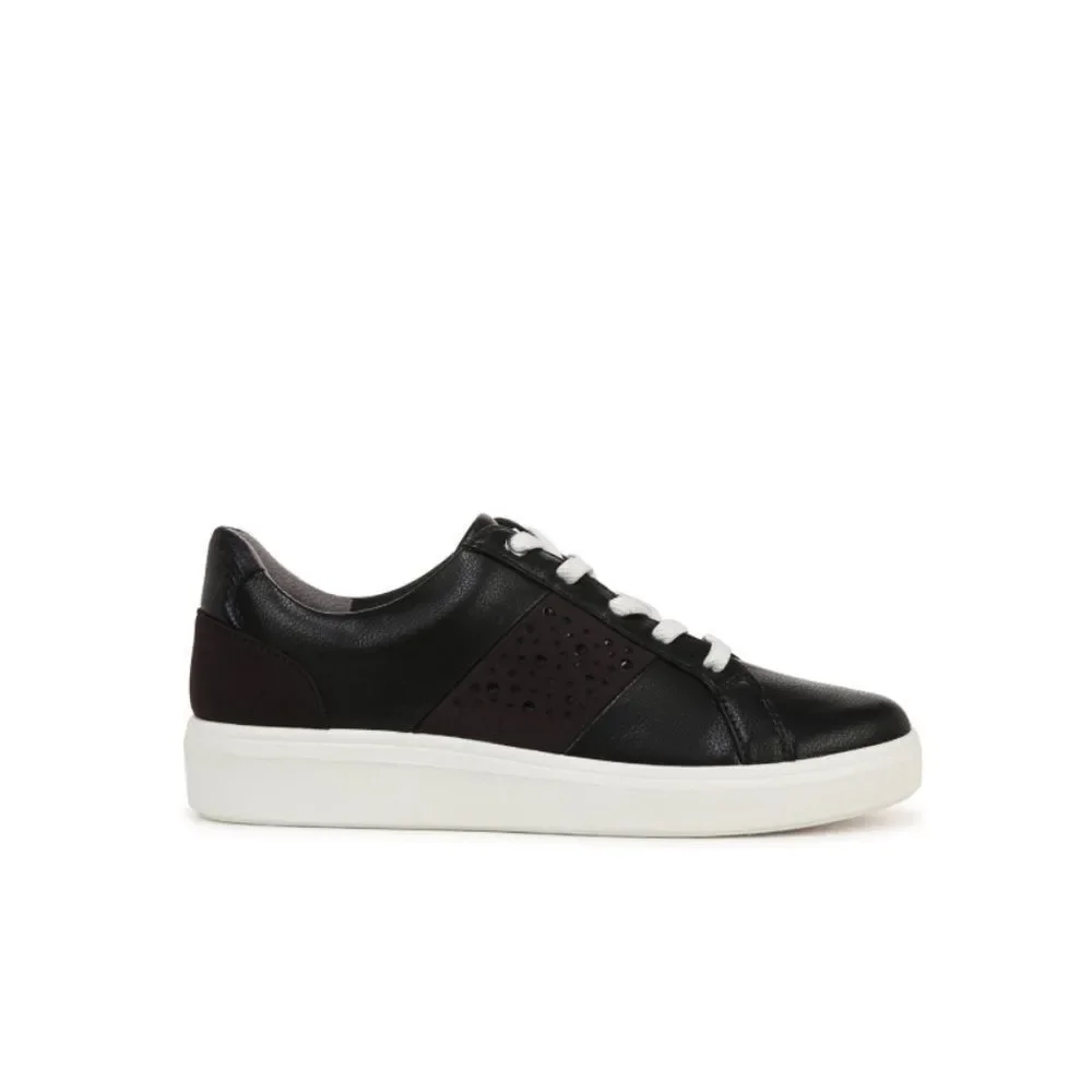 Bzees Happy Friday Lace Up Sneaker (WIDE)