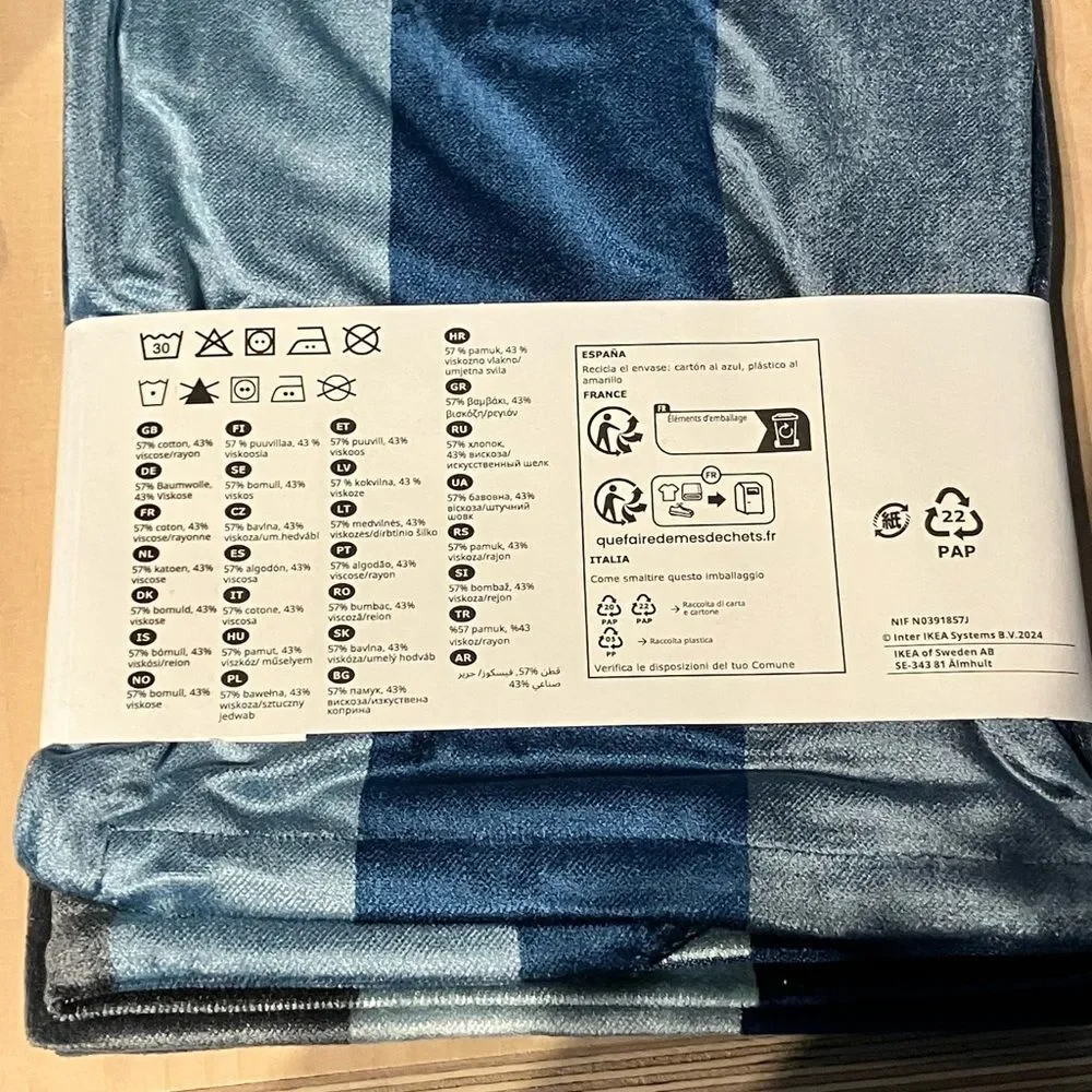 IKEA elegant fabric