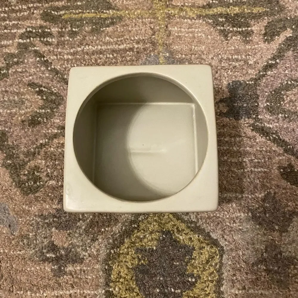 Threshold Studio Mcgee Stoneware Container