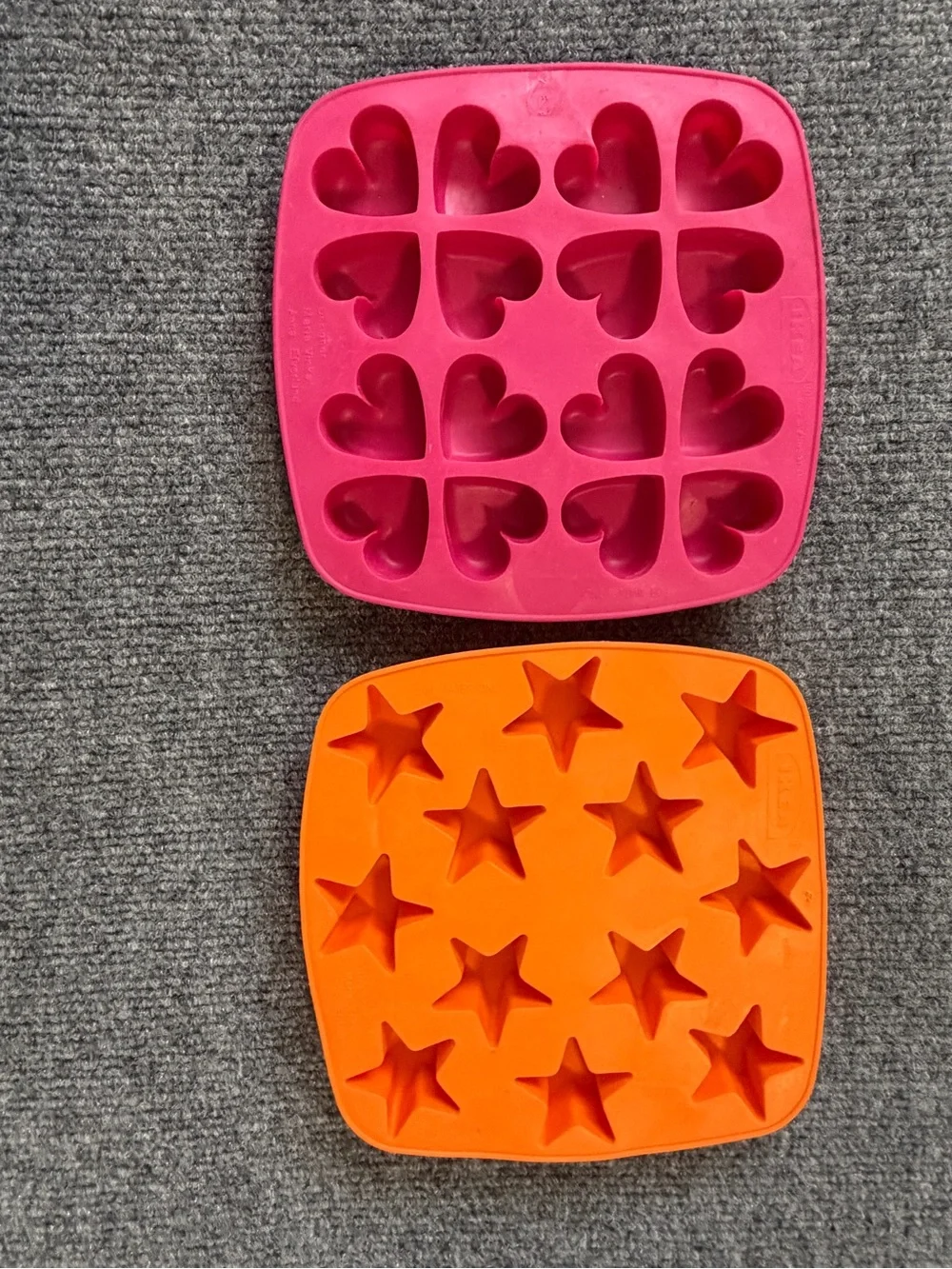 IKEA mold featuring suitable