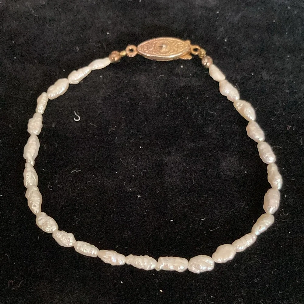 Hand Crafted delicate simple