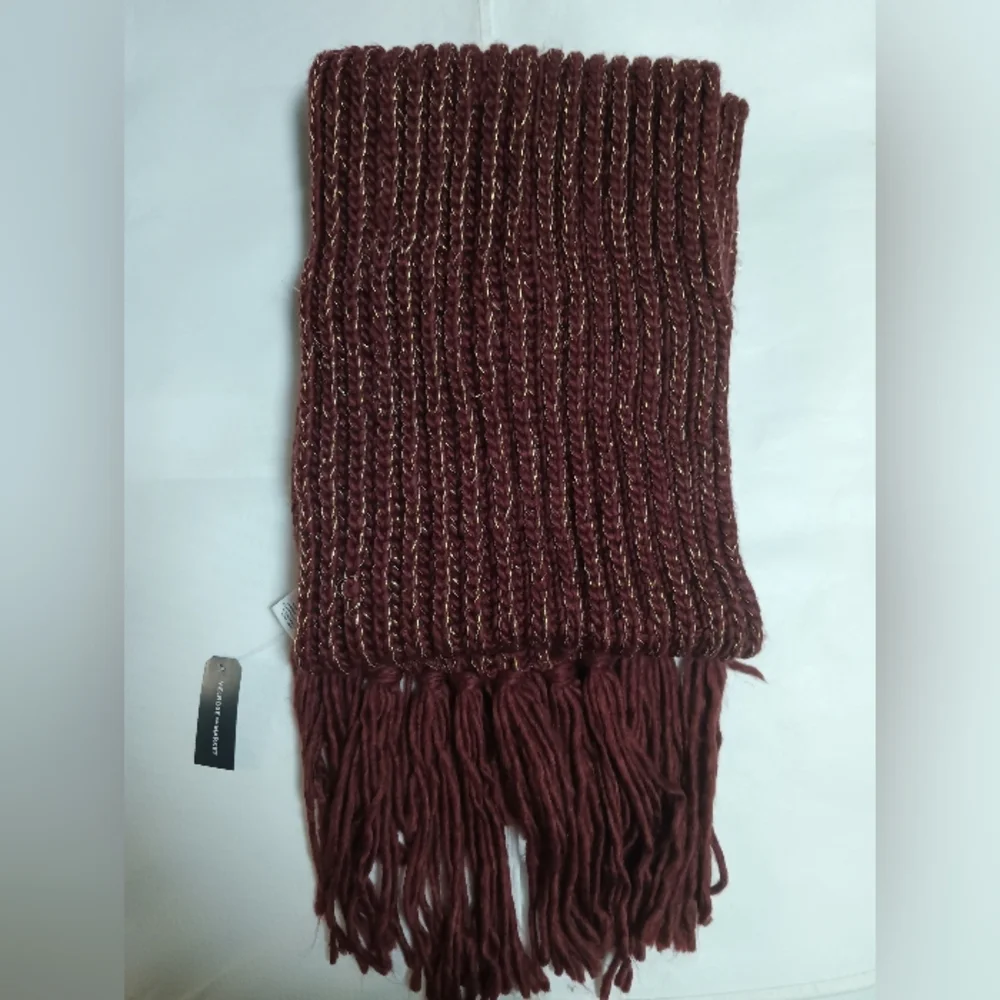Melrose and Market chic burgundy