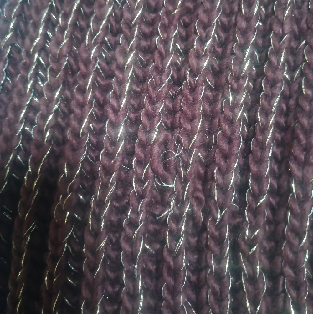 Melrose and Market chic burgundy