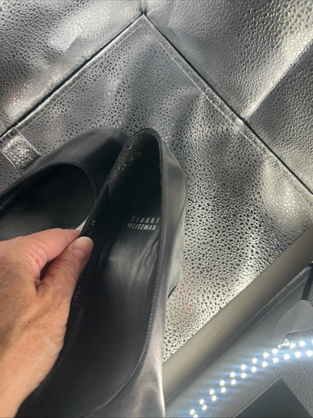 Stuart Weitzman classic stuart