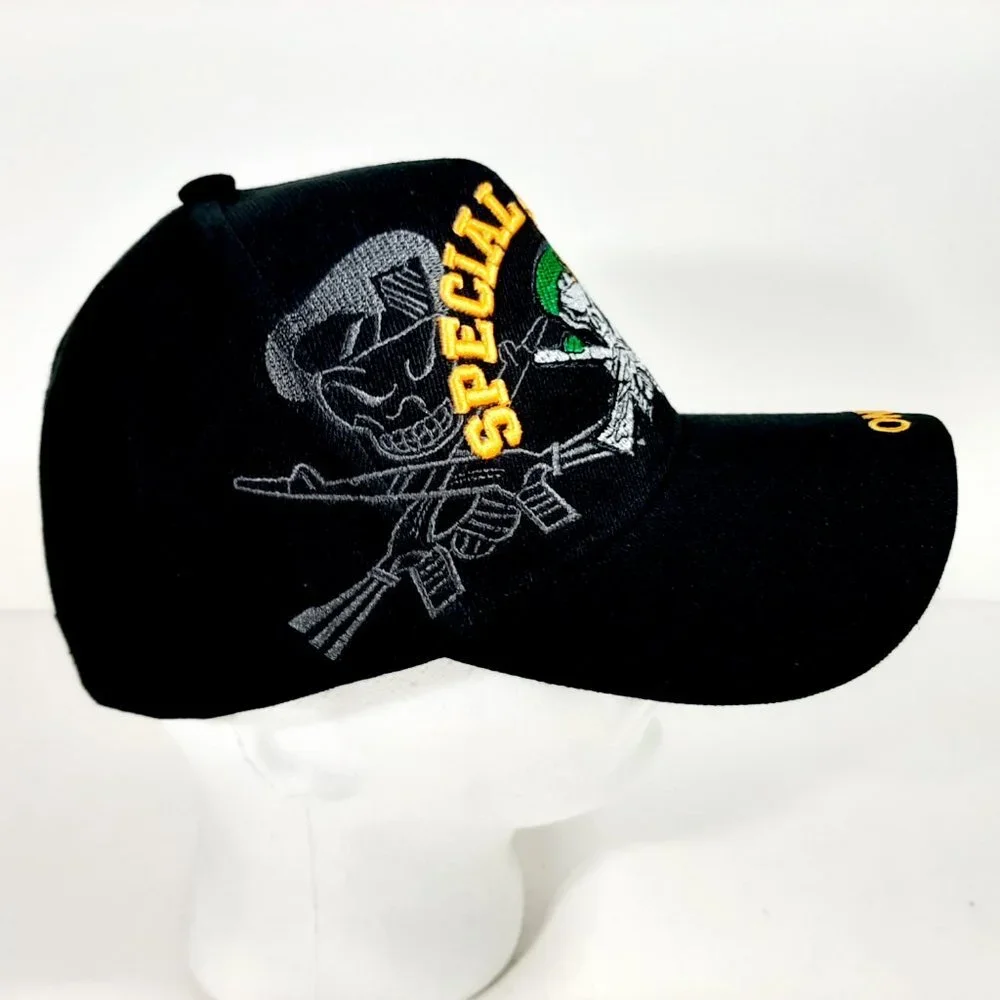 August Sportswear Inc. tags green embroidered