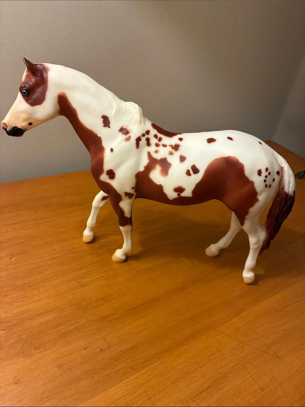 Vintage Breyer Great Spirit Horse Sunka Tanka Protector of the Universe