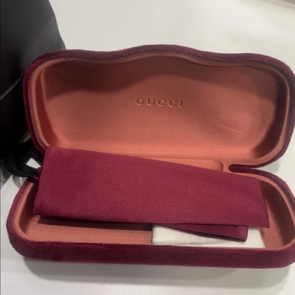 Gucci stylish rectangular