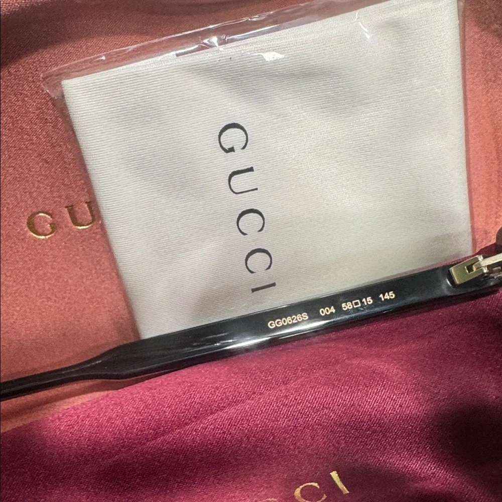 Gucci stylish rectangular