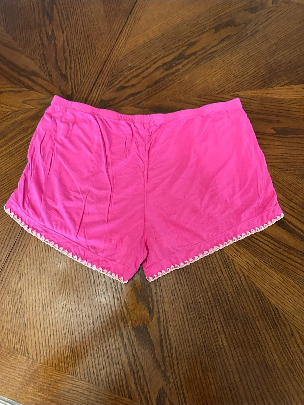 Joyspun lightweight pink