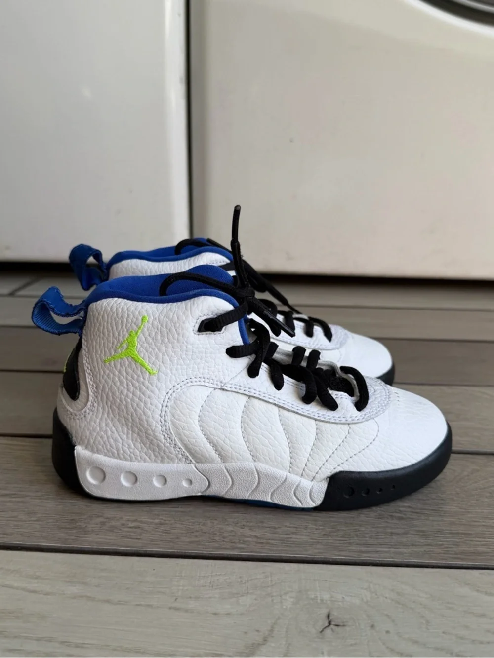 Jordan size 12